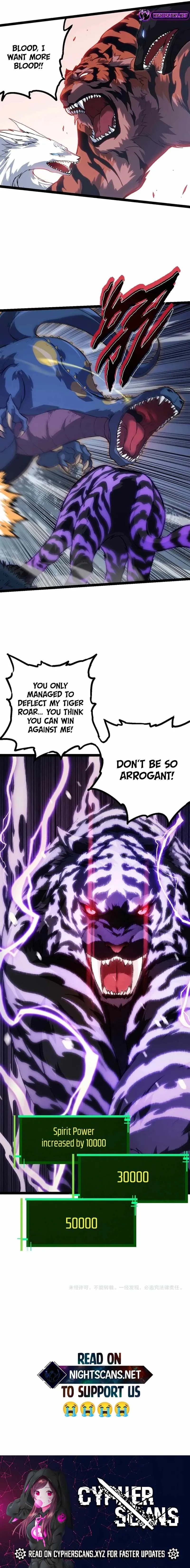 Evolution Begins With A Big Tree Chapter 150 Page 7