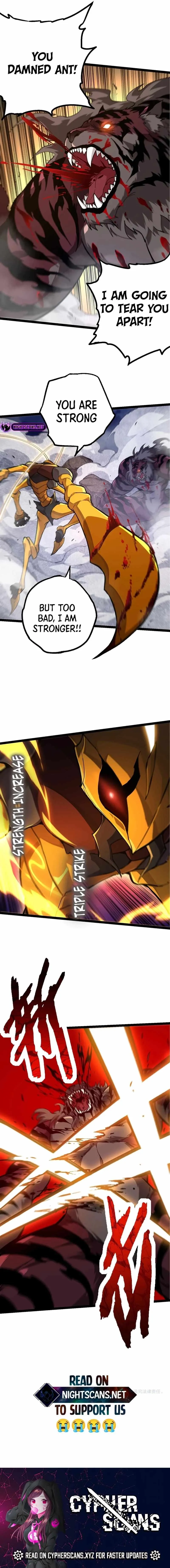 Evolution Begins With A Big Tree Chapter 151 Page 7