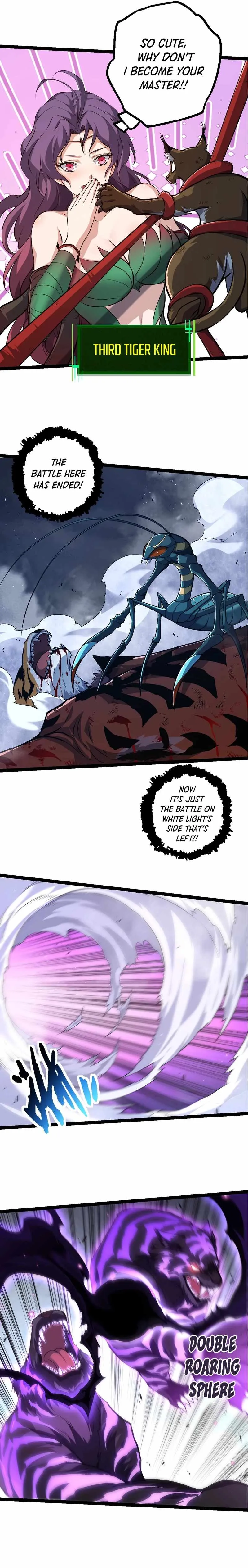 Evolution Begins With A Big Tree Chapter 152 Page 3