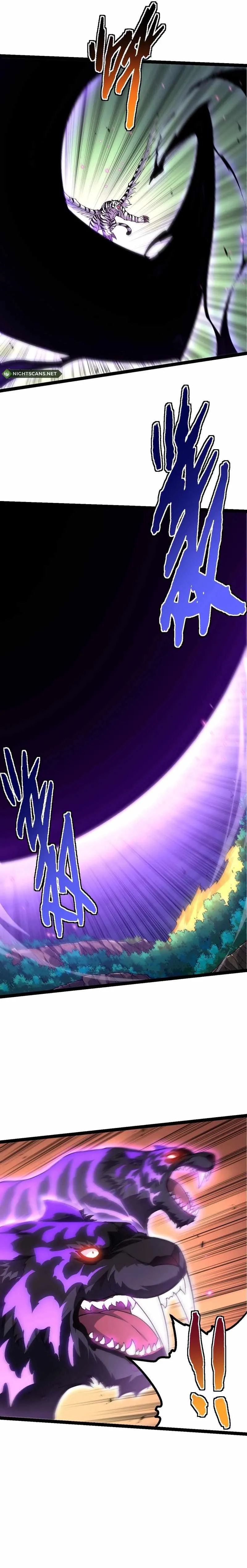 Evolution Begins With A Big Tree Chapter 152 Page 4