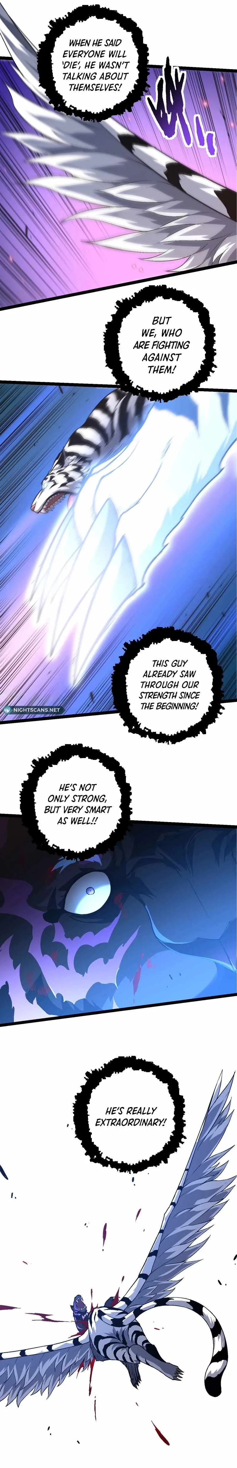 Evolution Begins With A Big Tree Chapter 152 Page 6