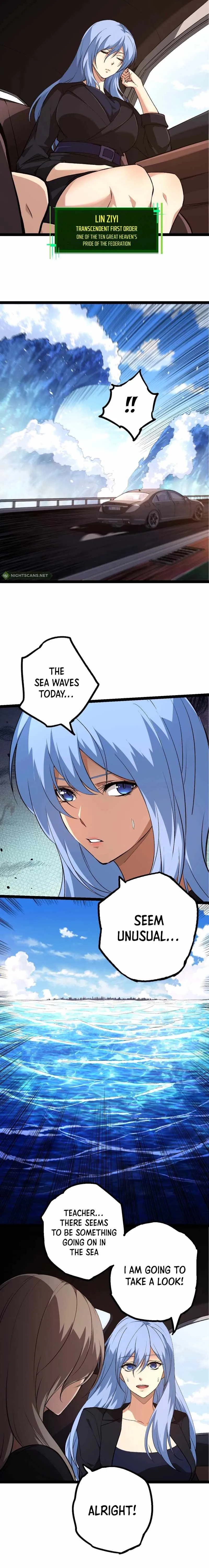 Evolution Begins With A Big Tree Chapter 152 Page 14