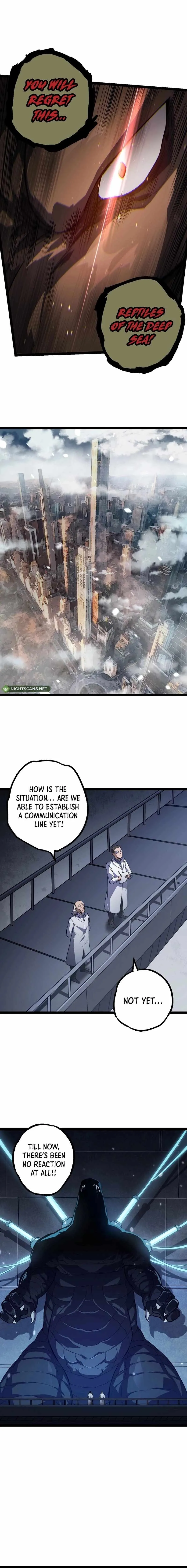Evolution Begins With A Big Tree Chapter 153 Page 8