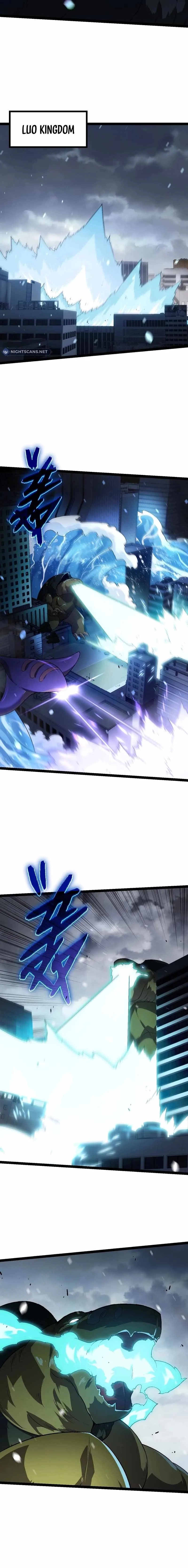 Evolution Begins With A Big Tree Chapter 153 Page 11