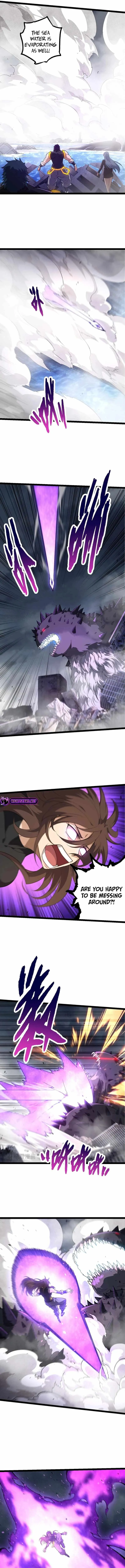 Evolution Begins With A Big Tree Chapter 155 Page 4