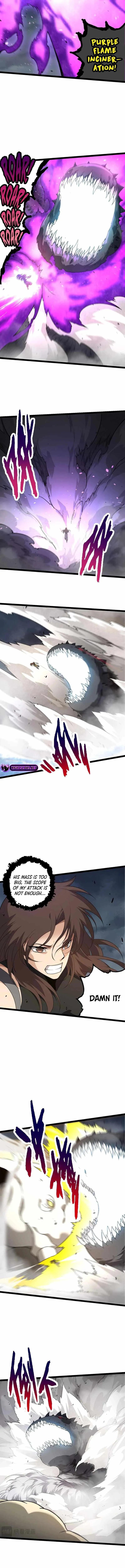 Evolution Begins With A Big Tree Chapter 155 Page 5