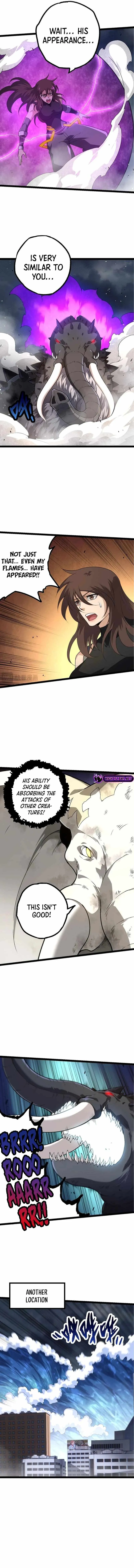 Evolution Begins With A Big Tree Chapter 155 Page 7