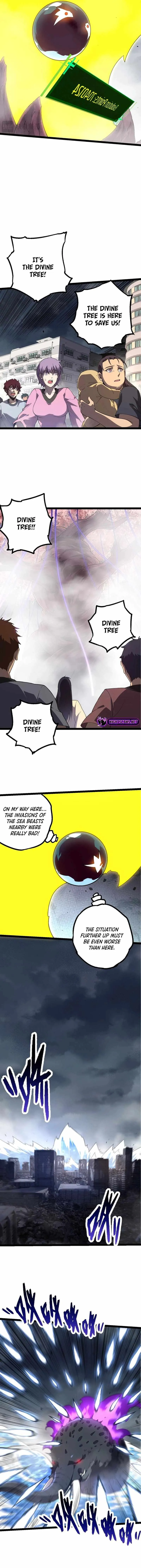 Evolution Begins With A Big Tree Chapter 155 Page 9