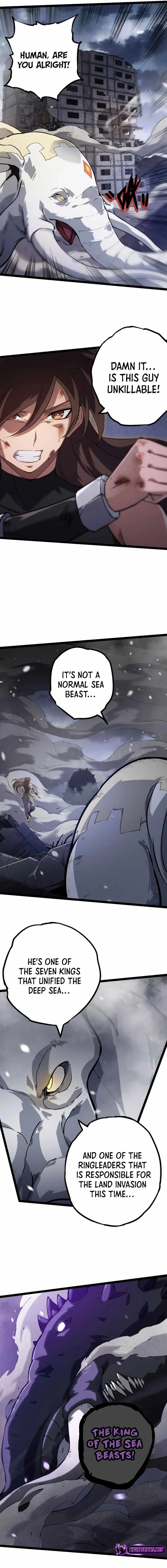 Evolution Begins With A Big Tree Chapter 156 Page 3