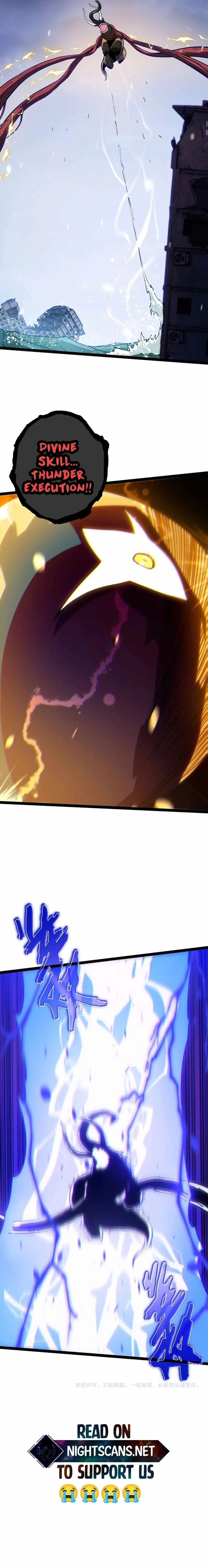 Evolution Begins With A Big Tree Chapter 156 Page 15