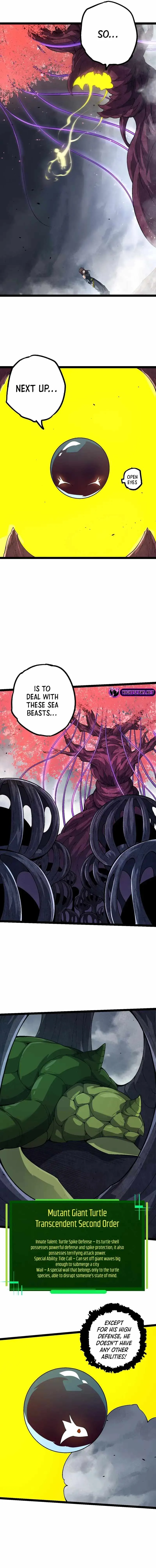 Evolution Begins With A Big Tree Chapter 157 Page 11
