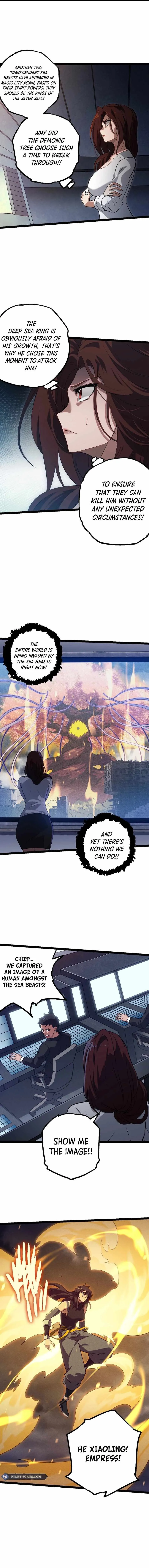 Evolution Begins With A Big Tree Chapter 159 Page 3