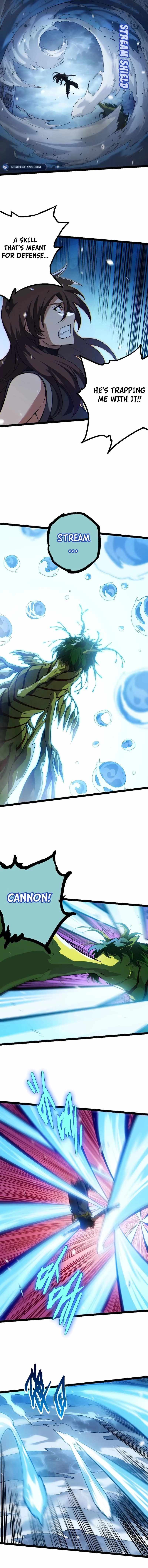 Evolution Begins With A Big Tree Chapter 159 Page 9