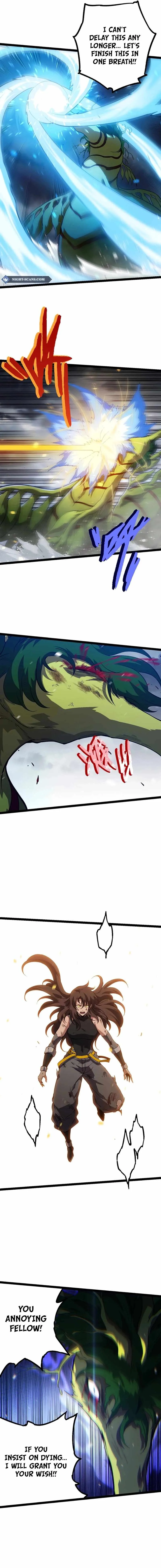 Evolution Begins With A Big Tree Chapter 159 Page 11