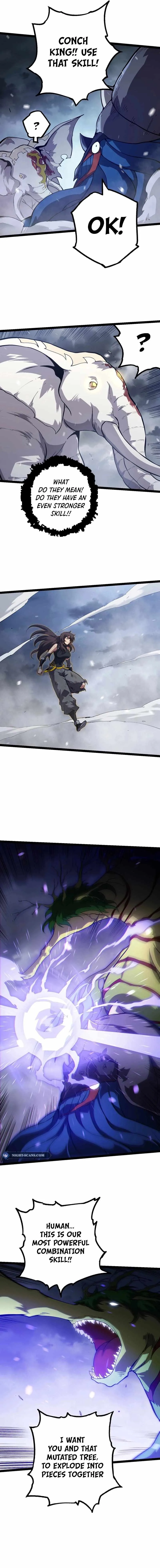 Evolution Begins With A Big Tree Chapter 159 Page 12