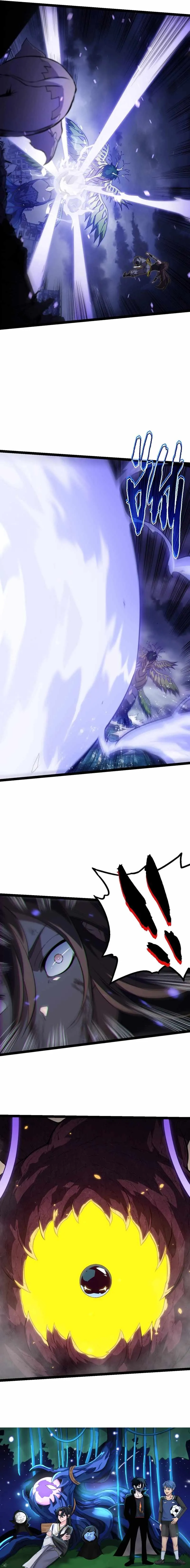 Evolution Begins With A Big Tree Chapter 159 Page 13