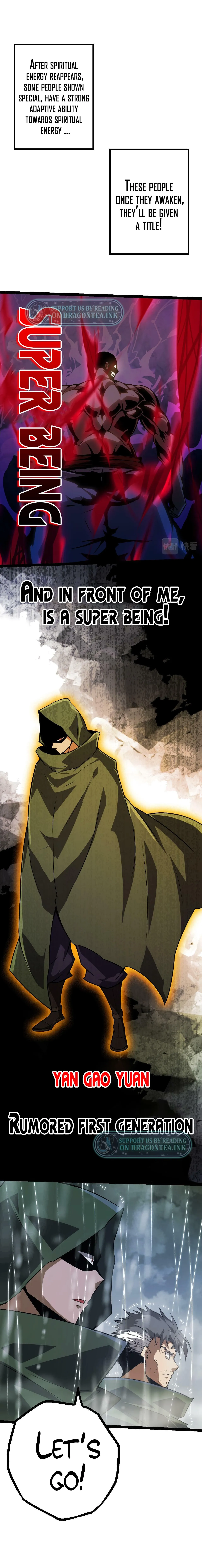 Evolution Begins With A Big Tree Chapter 16 Page 3