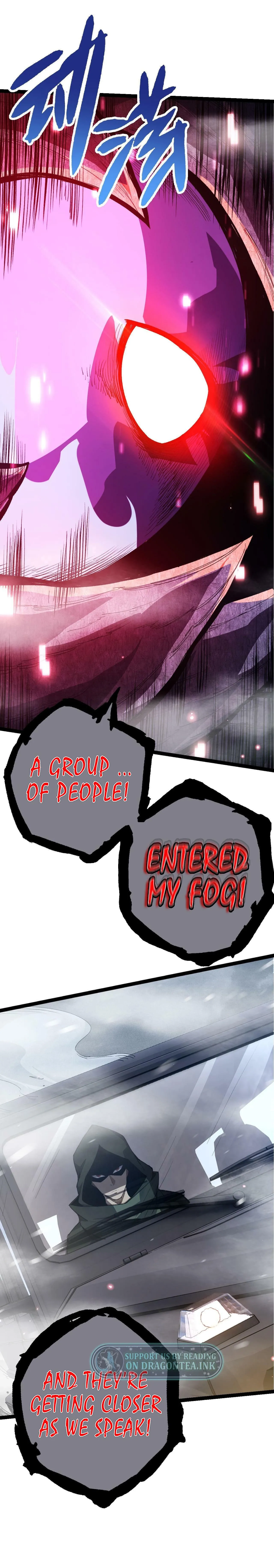 Evolution Begins With A Big Tree Chapter 16 Page 9