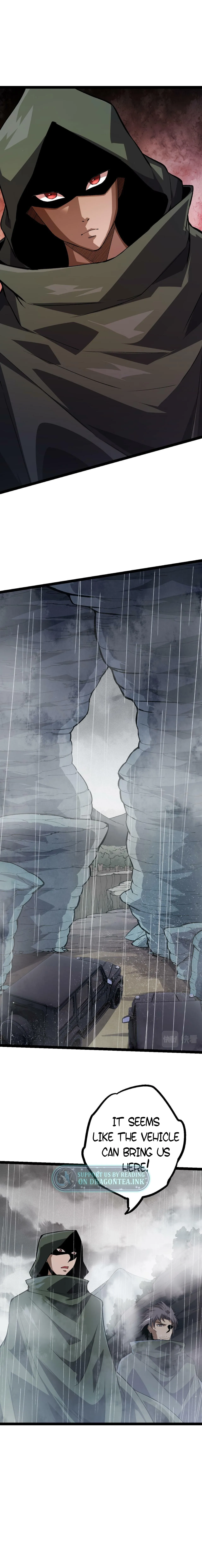 Evolution Begins With A Big Tree Chapter 16 Page 10
