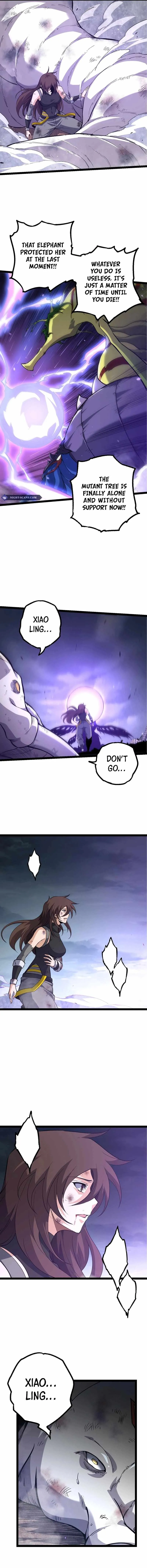 Evolution Begins With A Big Tree Chapter 160 Page 8