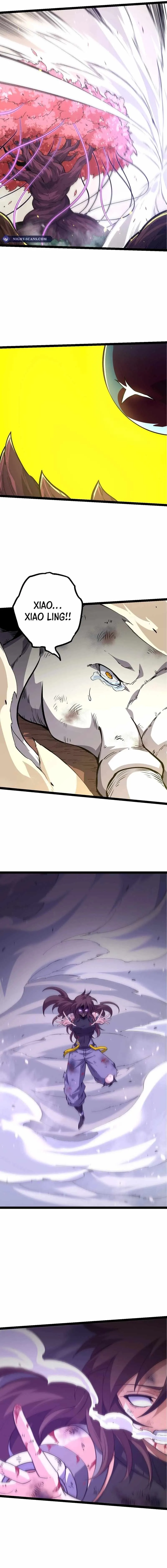 Evolution Begins With A Big Tree Chapter 160 Page 11