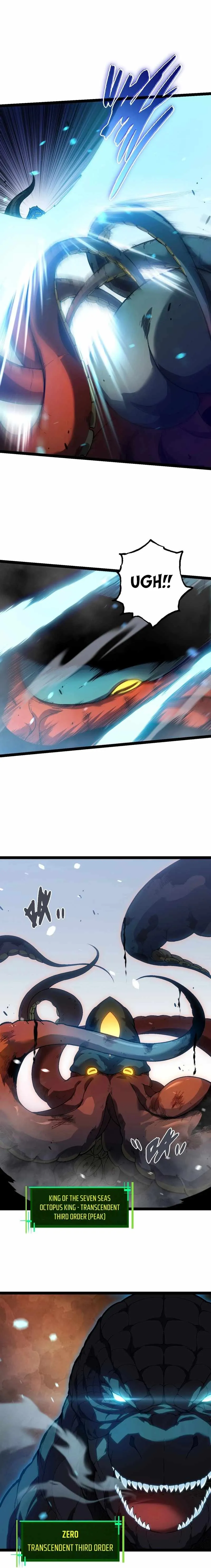 Evolution Begins With A Big Tree Chapter 162 Page 5