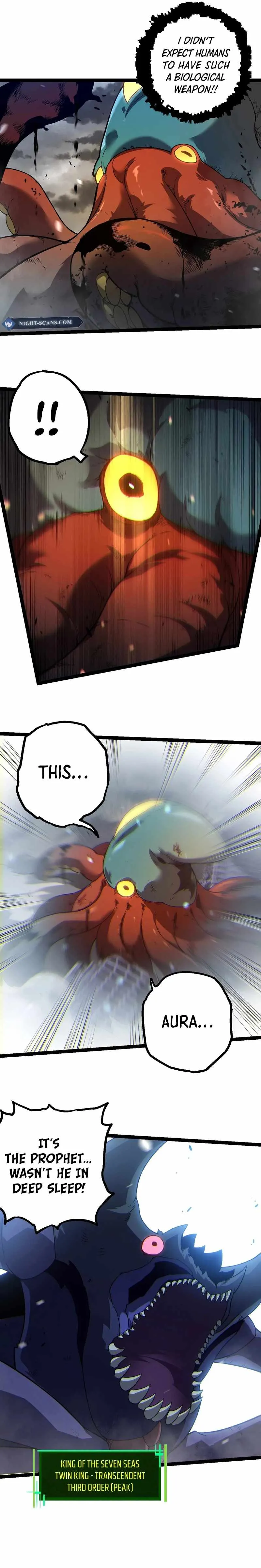 Evolution Begins With A Big Tree Chapter 162 Page 6