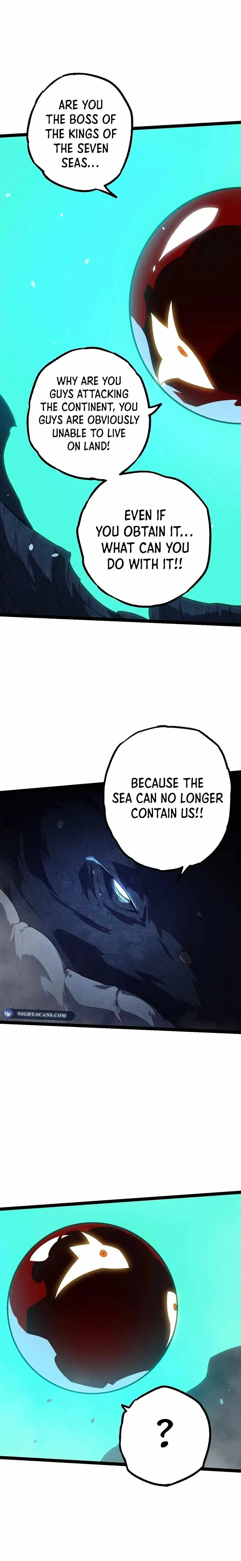 Evolution Begins With A Big Tree Chapter 162 Page 9