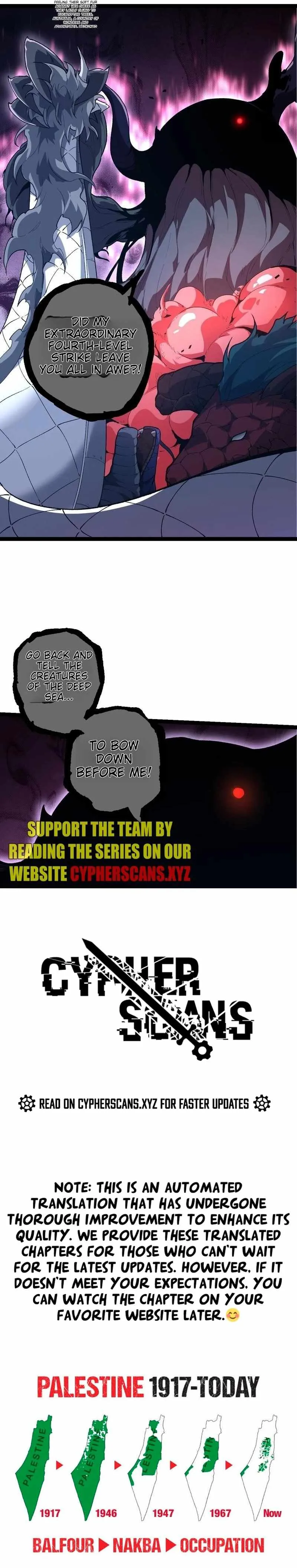 Evolution Begins With A Big Tree Chapter 163 Page 8