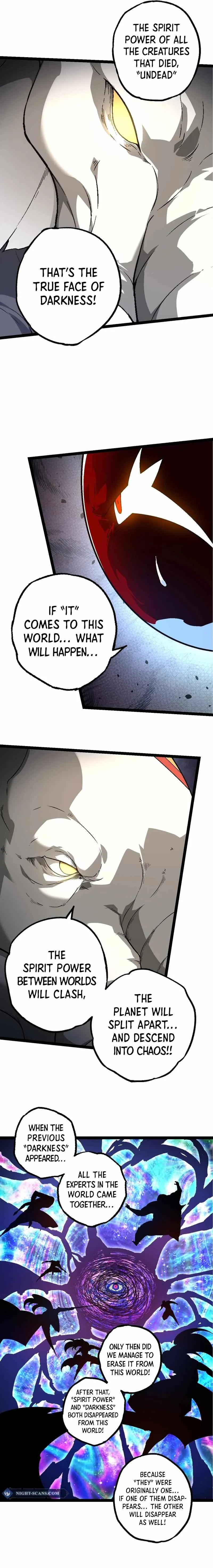 Evolution Begins With A Big Tree Chapter 164 Page 12