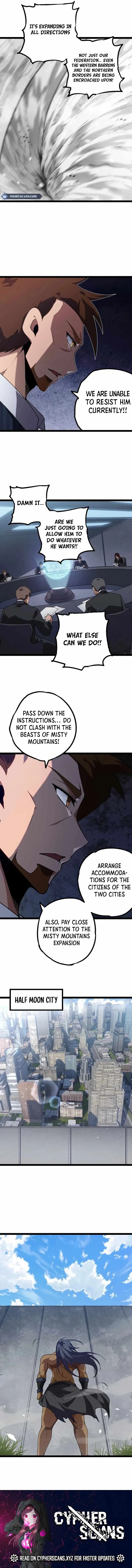 Evolution Begins With A Big Tree Chapter 165 Page 8