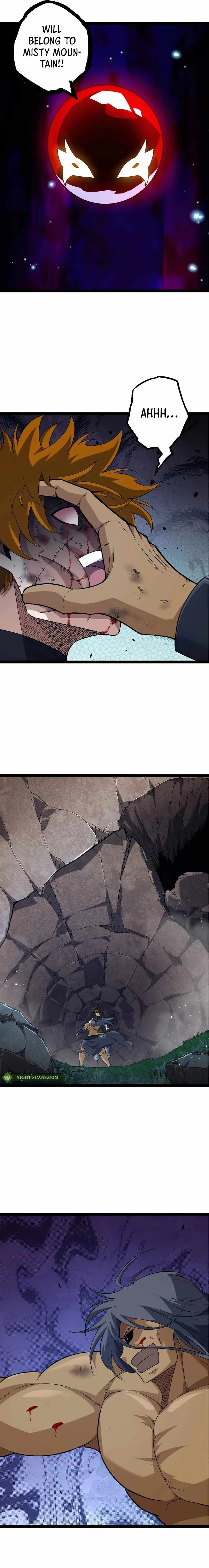 Evolution Begins With A Big Tree Chapter 166 Page 8