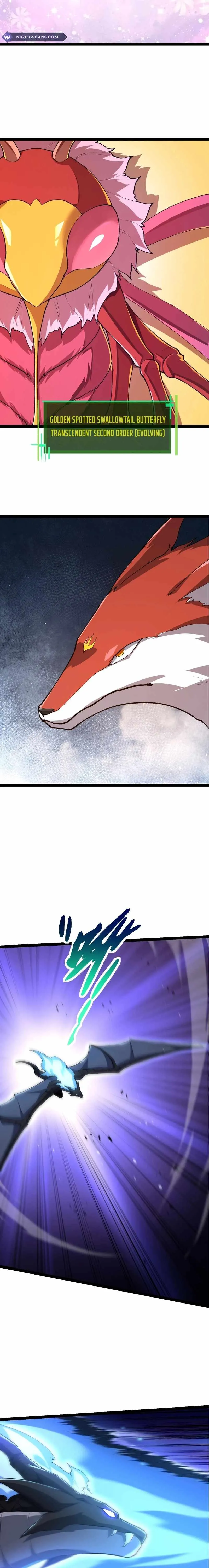 Evolution Begins With A Big Tree Chapter 166 Page 12