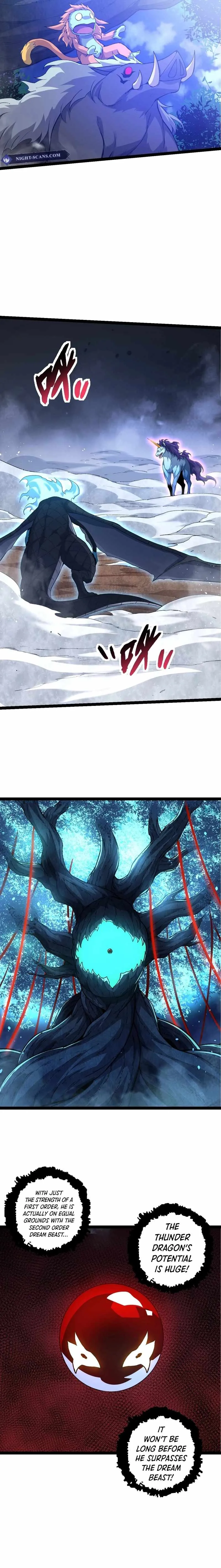 Evolution Begins With A Big Tree Chapter 166 Page 14