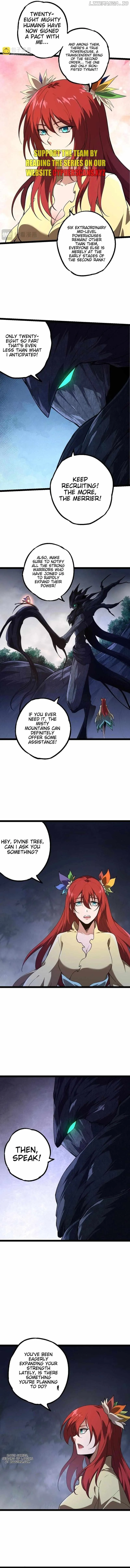 Evolution Begins With A Big Tree Chapter 167 Page 4