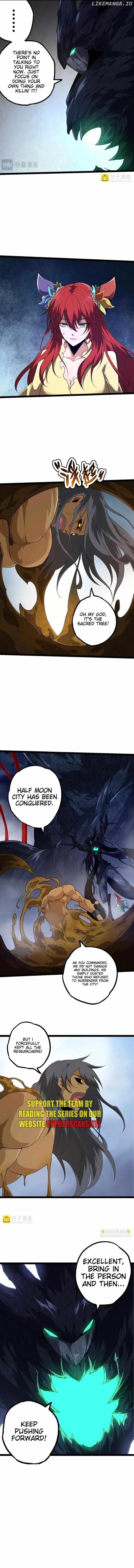 Evolution Begins With A Big Tree Chapter 167 Page 5