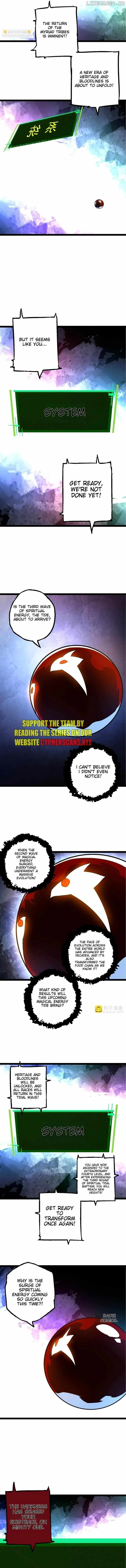 Evolution Begins With A Big Tree Chapter 167 Page 9