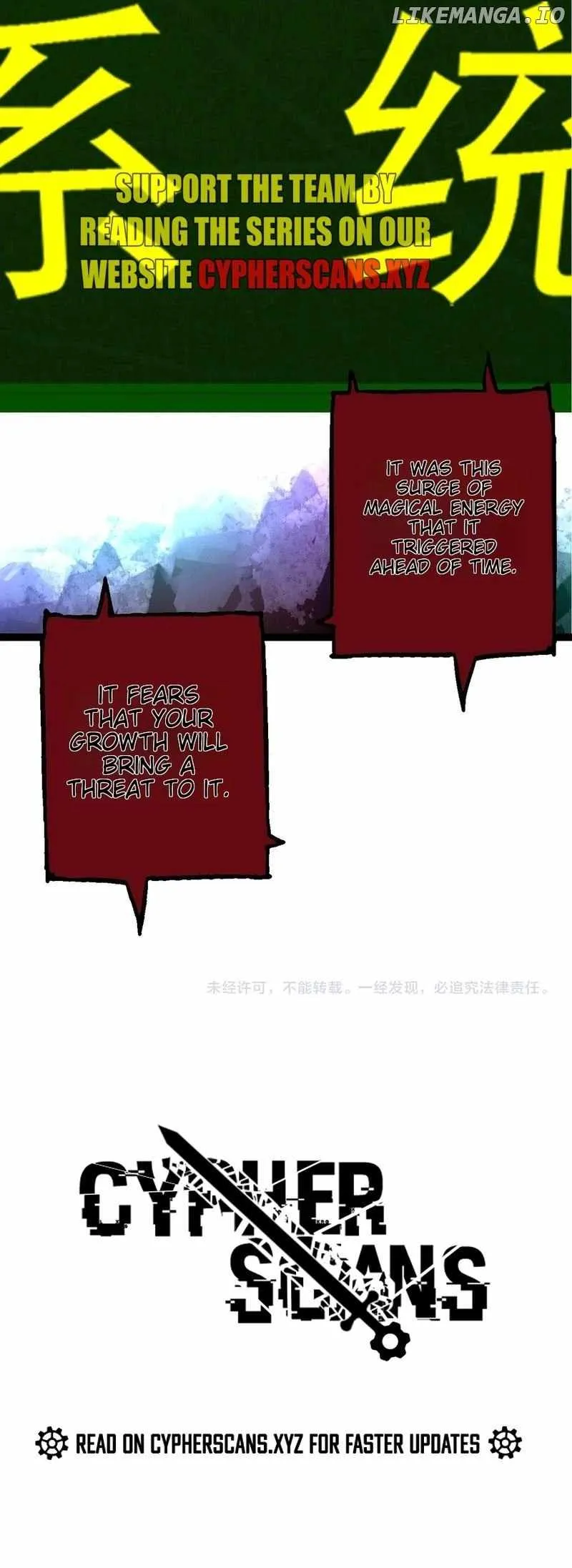 Evolution Begins With A Big Tree Chapter 167 Page 10