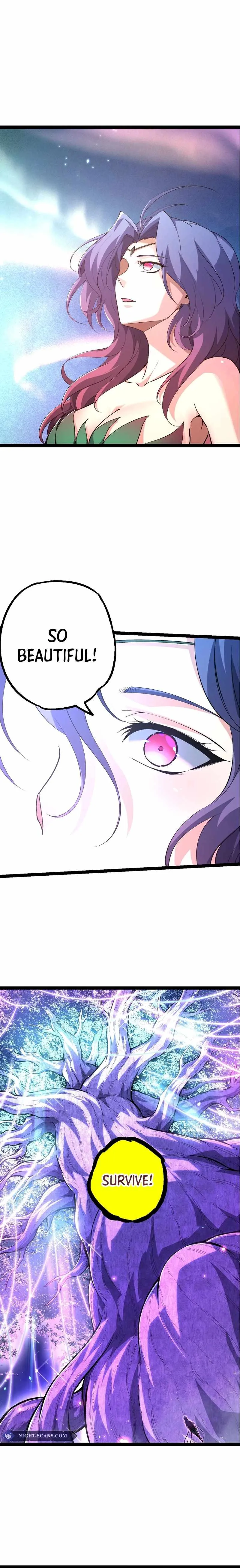Evolution Begins With A Big Tree Chapter 168 Page 13