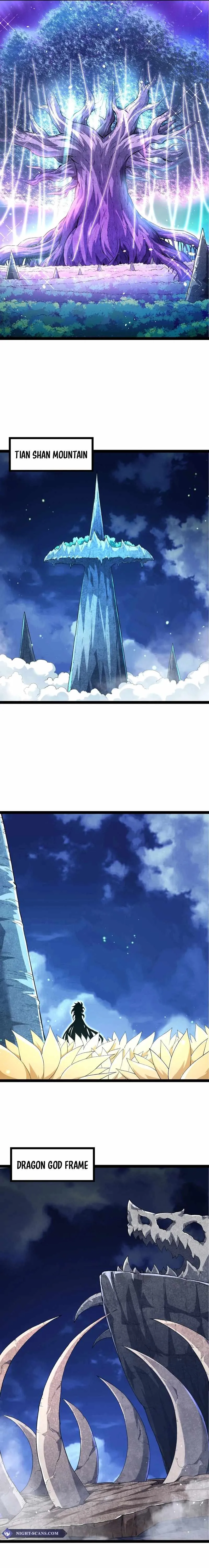 Evolution Begins With A Big Tree Chapter 168 Page 14