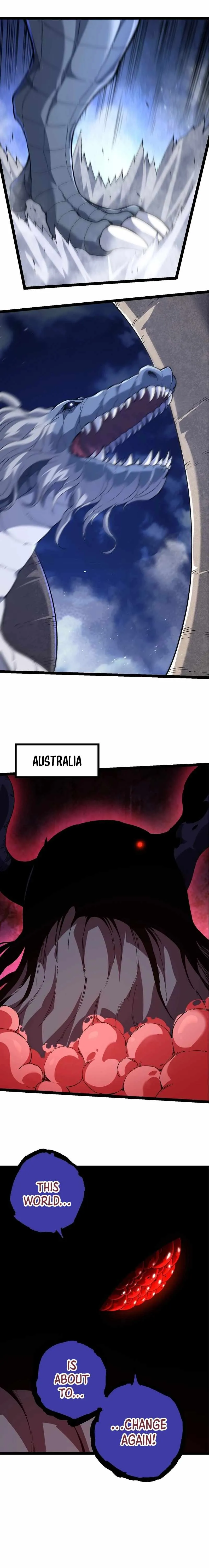 Evolution Begins With A Big Tree Chapter 168 Page 15