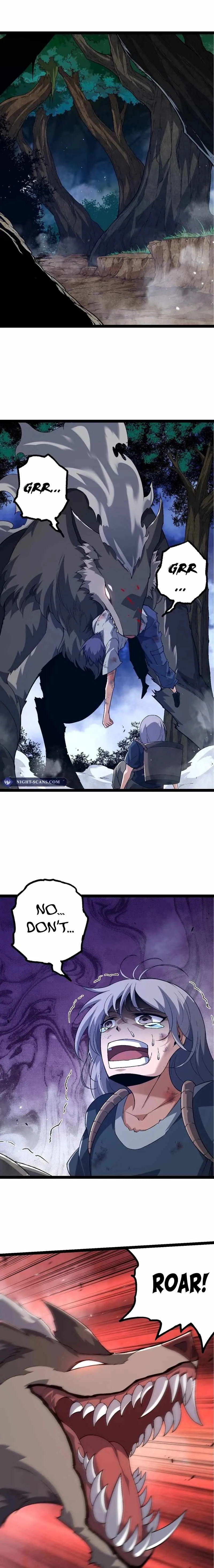 Evolution Begins With A Big Tree Chapter 168 Page 16