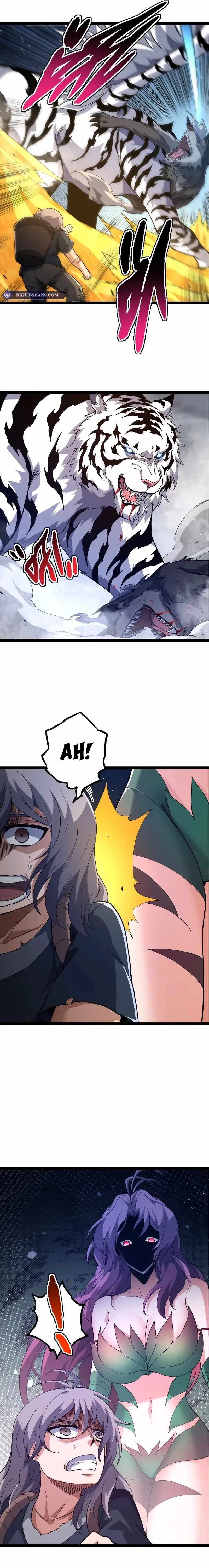 Evolution Begins With A Big Tree Chapter 168 Page 18