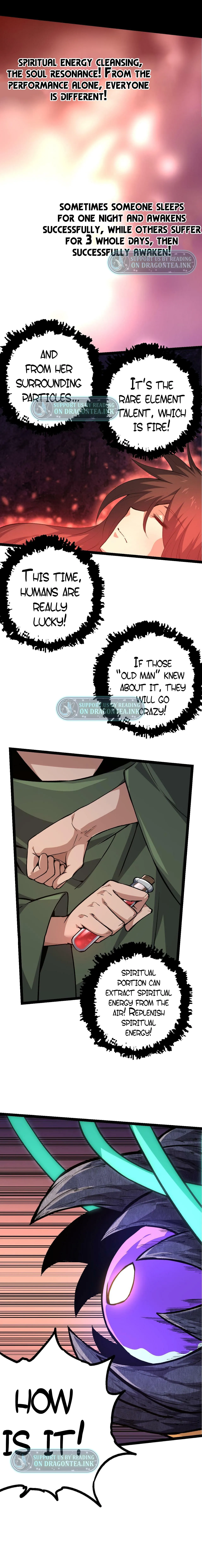 Evolution Begins With A Big Tree Chapter 17 Page 3