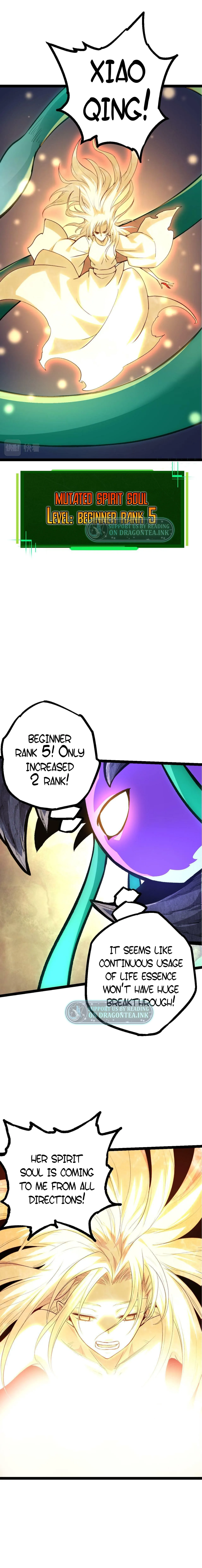Evolution Begins With A Big Tree Chapter 17 Page 4
