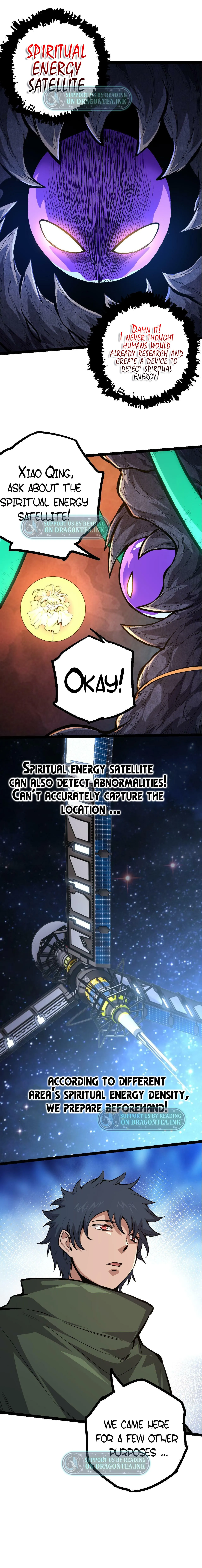 Evolution Begins With A Big Tree Chapter 17 Page 12