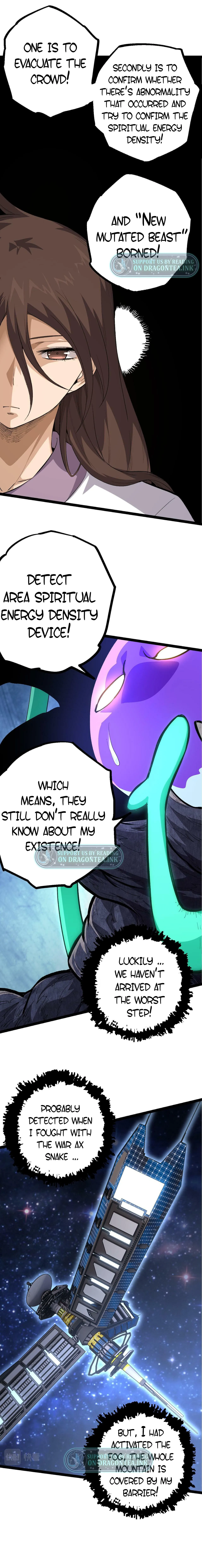 Evolution Begins With A Big Tree Chapter 17 Page 13