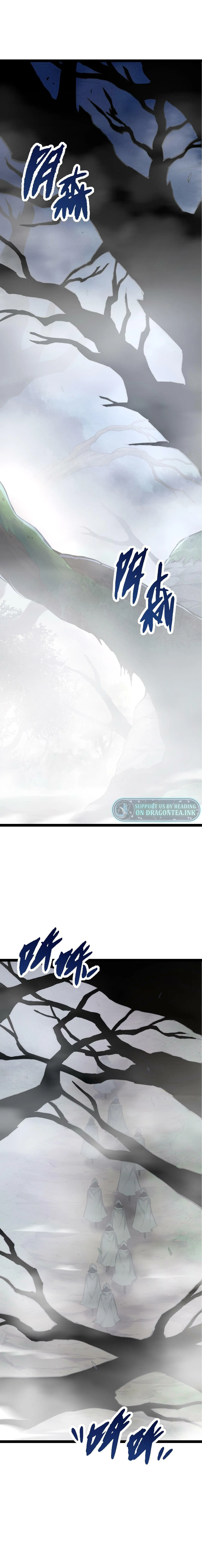 Evolution Begins With A Big Tree Chapter 17 Page 18