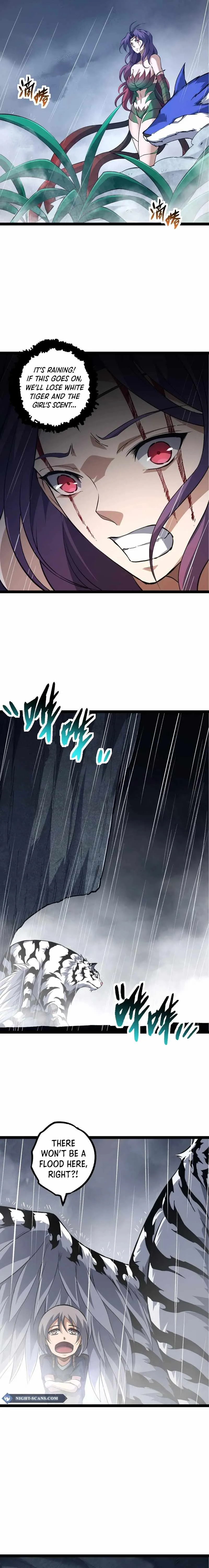 Evolution Begins With A Big Tree Chapter 170 Page 6
