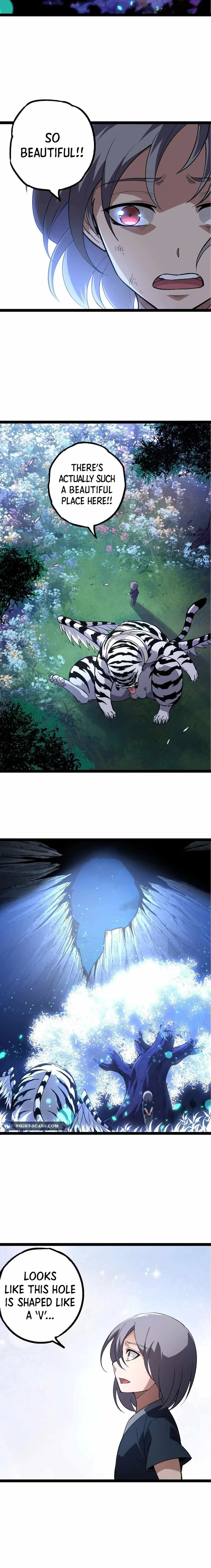 Evolution Begins With A Big Tree Chapter 170 Page 16